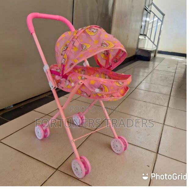 Doll Stroller, Doll Stroller - main view