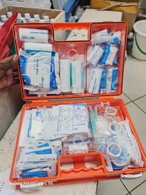 First Aid Kit for 50persons