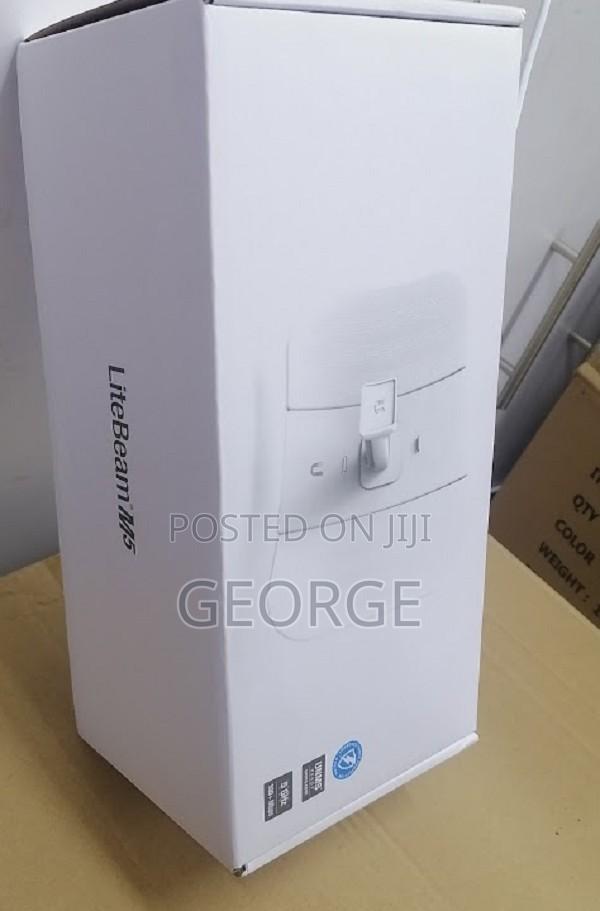 Sure Bet Ubiquiti Litebeam M5 23dbi Lbe-M5-23
