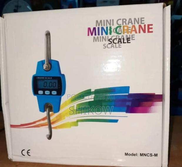 Crane Scale 200kg
