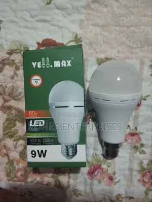 Emergency Bulb 9 WLTS