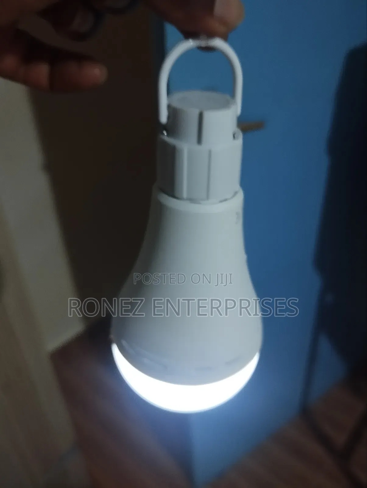 Emergency Bulb 9 WLTS