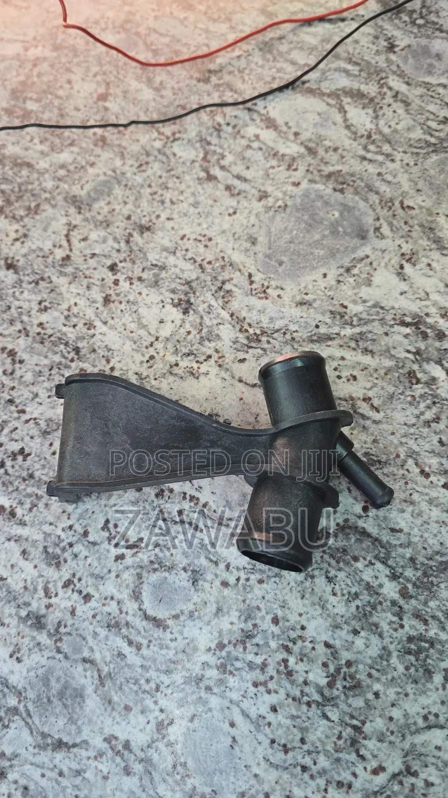 Radiator Neck/Water Cahnnel Toyota Axio/Fielder