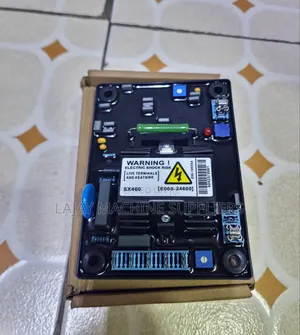 Automatic Voltage Regulator Sx460