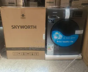 Skyworth Washing Machines Front Load