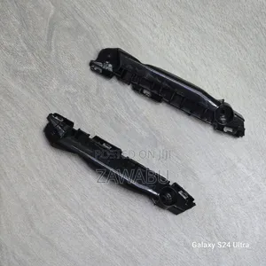 Bumper Slides Vitz 04-2011