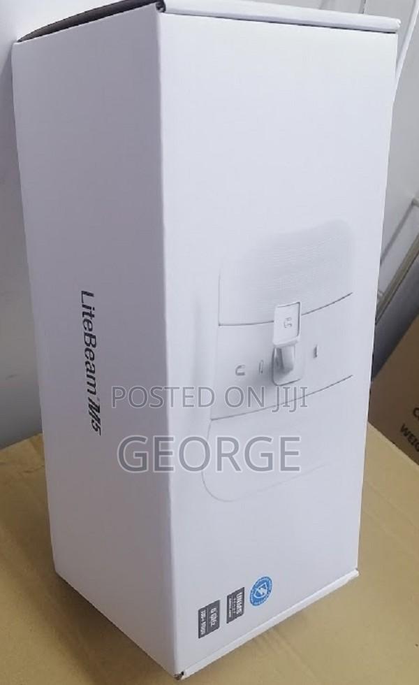 Restocked Lbe‐M5‐23 – Ubiquiti Litebeam M5 23dbi 5ghz