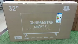 Globalstar Smart Tv 32"