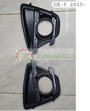 Mazda Cx-5 Foglight Cover 2015-