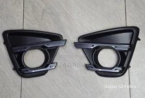 Mazda Cx-5 Foglight Cover 2015-