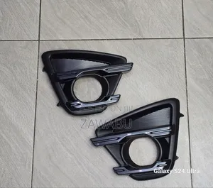 Mazda Cx-5 Foglight Cover 2015-