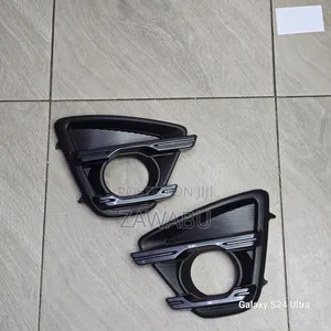 Mazda Cx-5 Foglight Cover 2015-