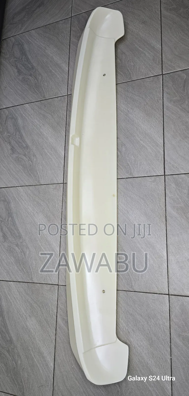 Spoiler Noah/Voxy R80 2015-2020
