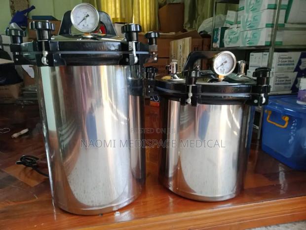 Autoclave 24l on Offer - main view