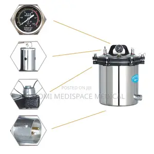 Autoclave 24l on Offer