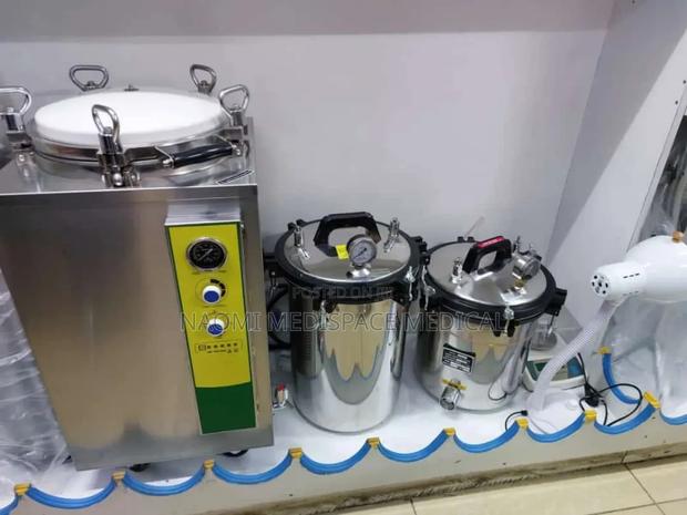 Autoclave 24l on Offer - thumbnail 3