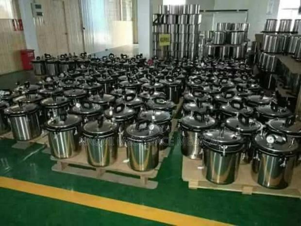 Autoclave 24l on Offer - thumbnail 5