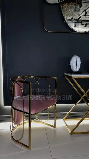 Modern Hotel and Club Chairs