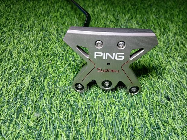 Ping Left Hand Putter