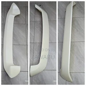 Spoiler Nissan Juke Unfinished