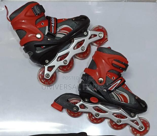 Adjustable Skates Shoes Both Adults and Kids Available