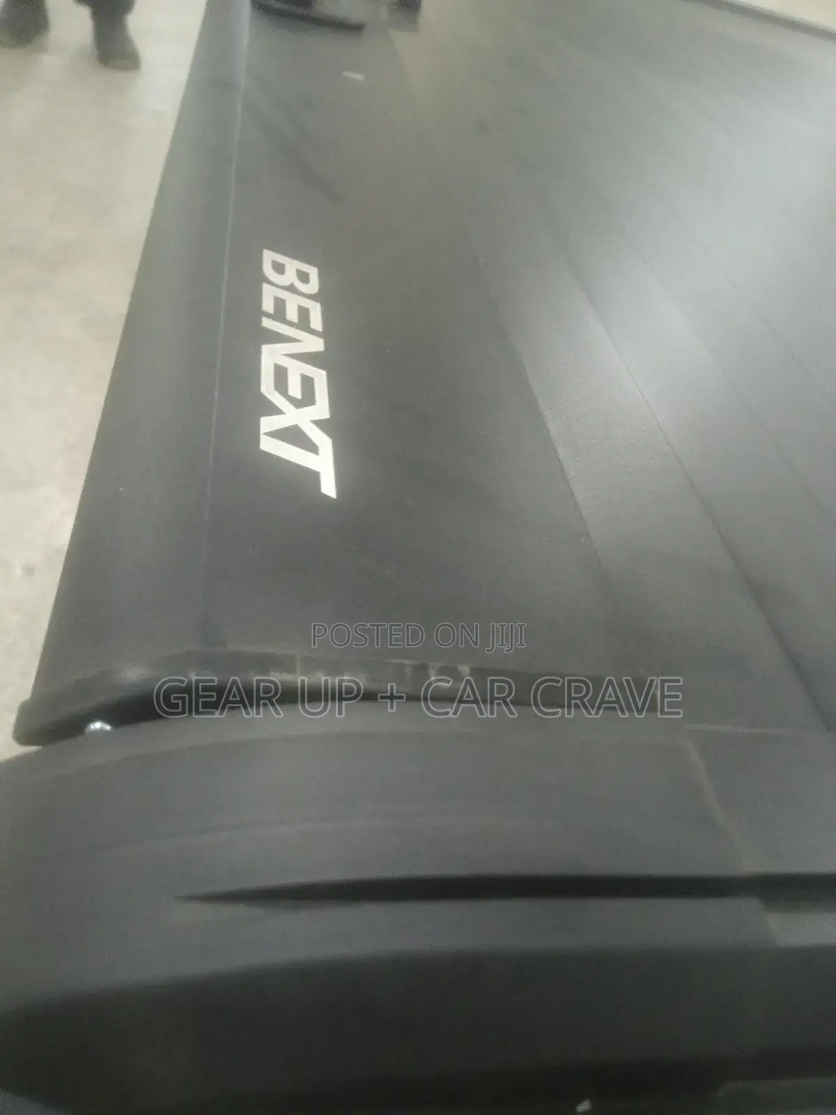 Premium Retractable Tonneau Hilux Cover