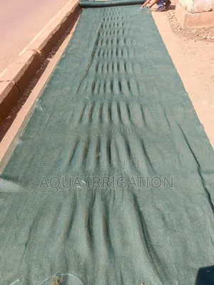 Shade Net Black Green