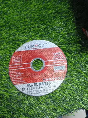 Cutting Disk 4" Metal