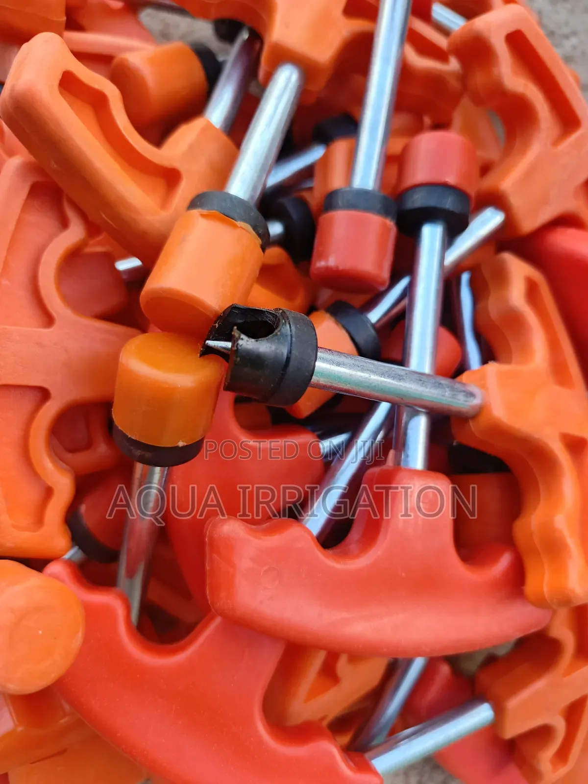 Manual Driller