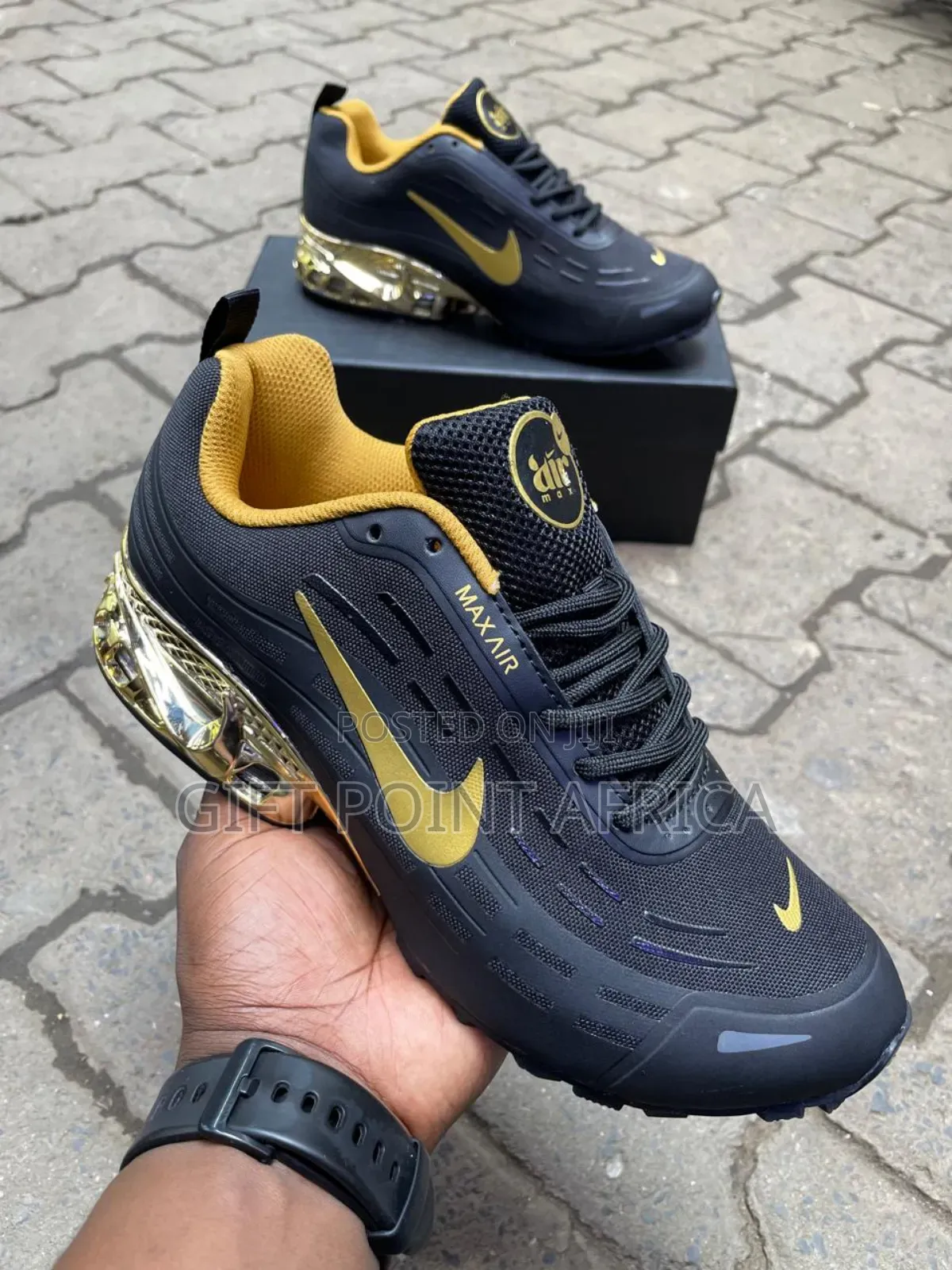 Nike Airmax Ultra Sneakers