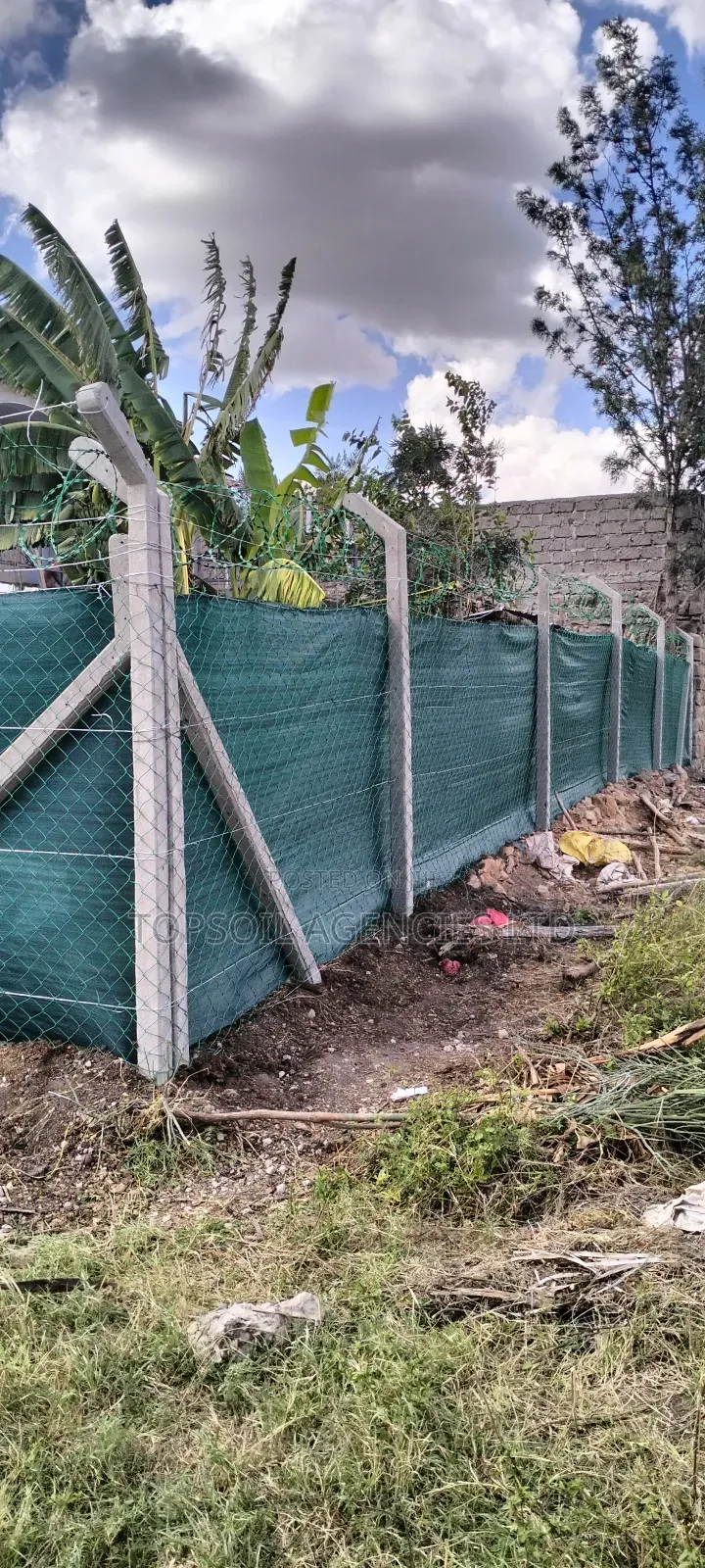 Fencing Post Supply Works