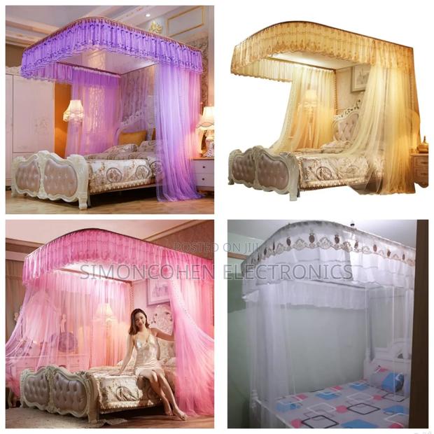 2 Stand Mosquito Net - main view