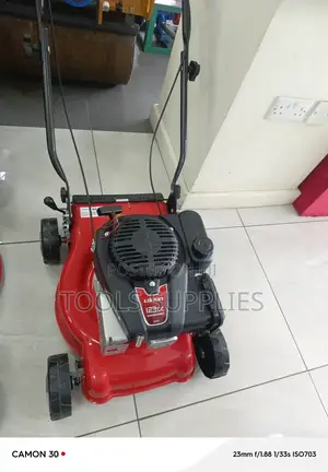 Gasoline Lawn Mower 16"