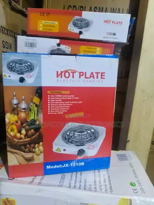 Single Stainless Steel Hot Plate Coil Cooker