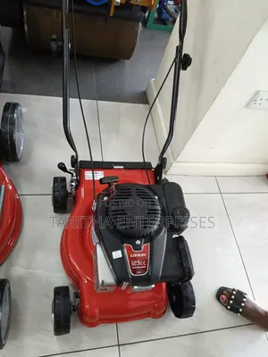 Lawn Mower Machine /Petrol Lawn Mower Machine
