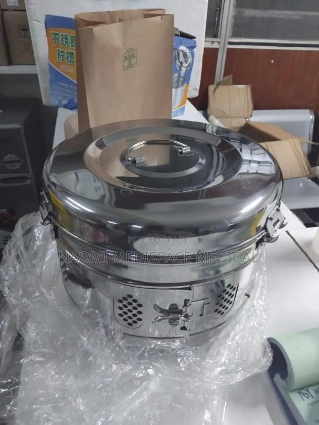 20cm Dressing Drum - main view