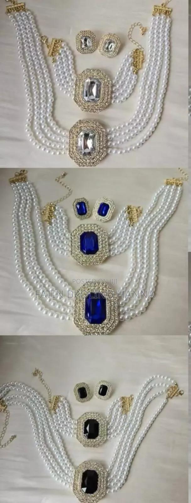 Pearl Set 3 Pieces - main view