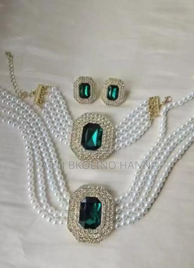 Pearl Set 3 Pieces - thumbnail 2