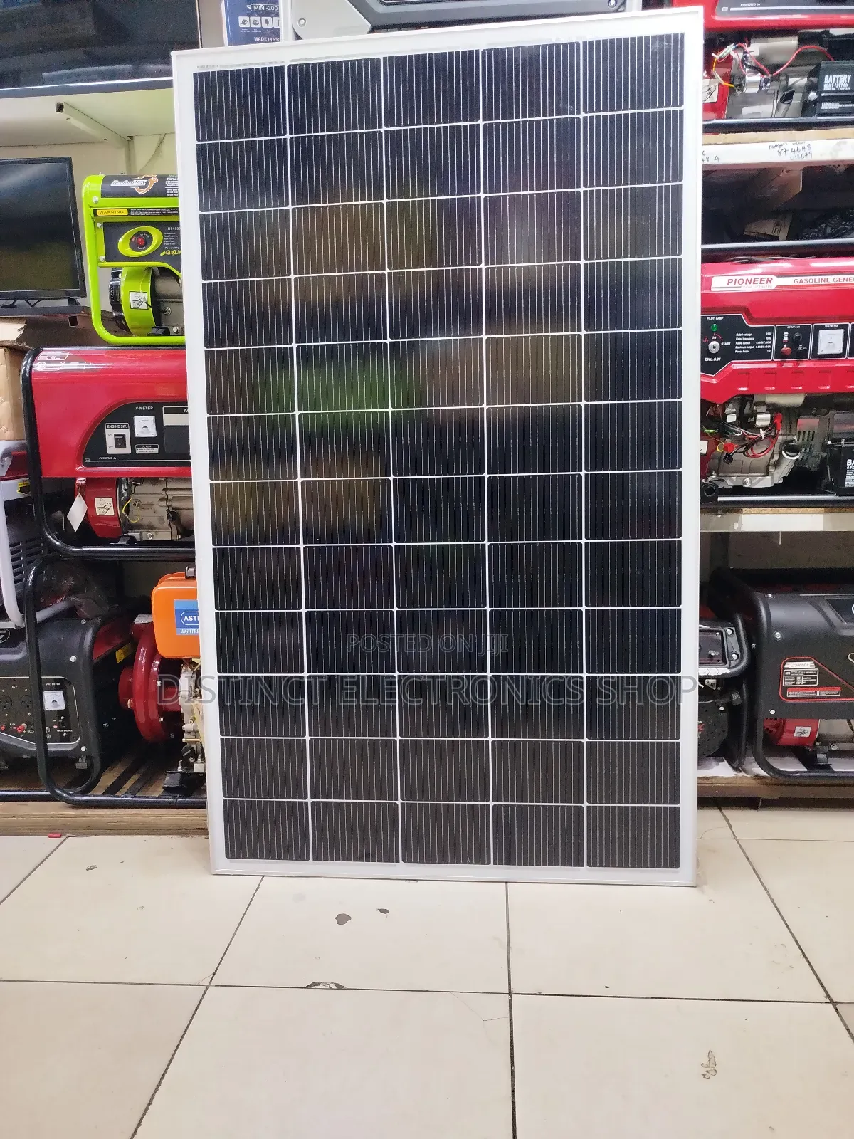Africell Solar Panel 300watts