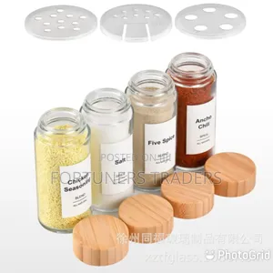 Spice Jars
