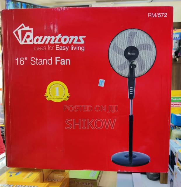 Ramtons 16" Stand Fan - main view