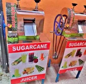 New Sugercane Juice Machine/ Sugercane Machine - main view