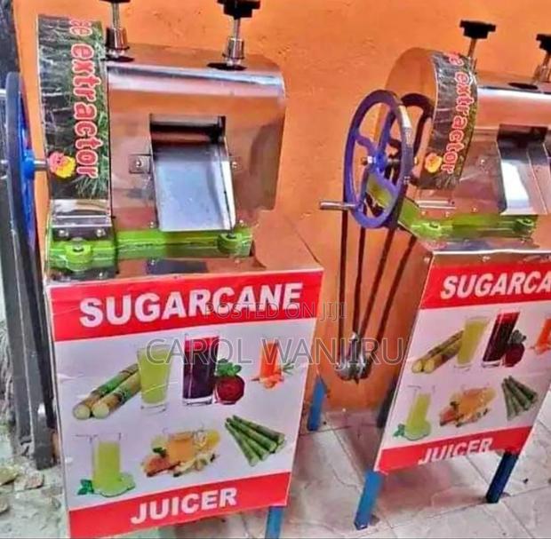 New Sugercane Juice Machine/ Sugercane Machine