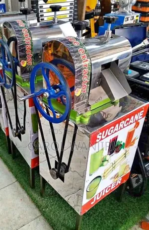 New Sugercane Machine/New Sugercane Juice Extractor Machine