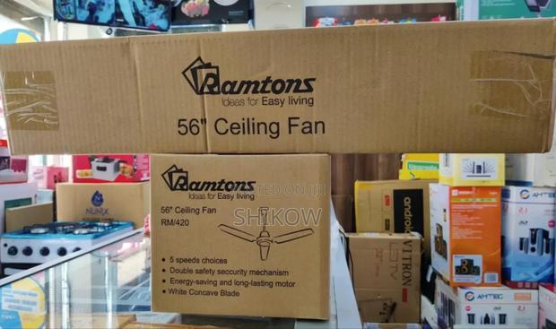 Ramtons Ceiling Fan 56" - main view