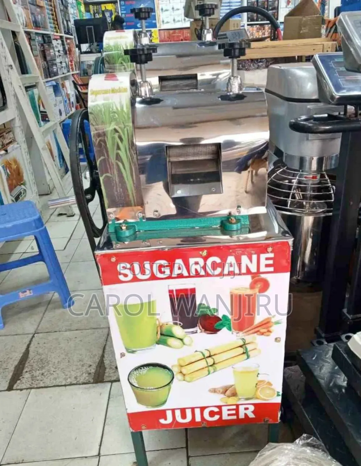 Sugercane Machine/ Sugercane