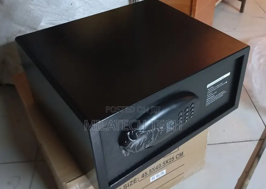 Digital Safe Box Brand New