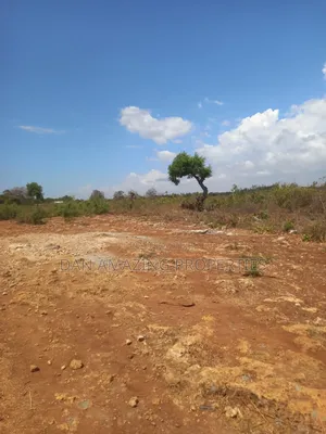 1/4 Acre Msa Vipingo for Sale Touching 2 Service Roads