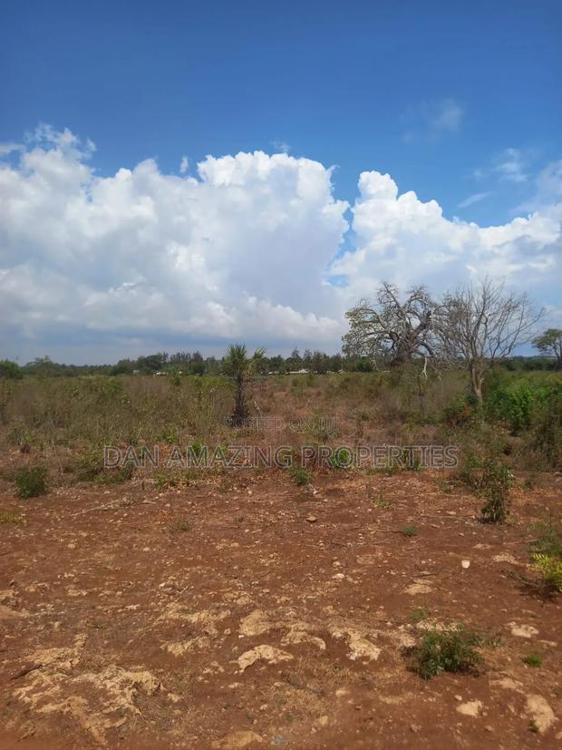 1/4 Acre Msa Vipingo for Sale Touching 2 Service Roads - thumbnail 4