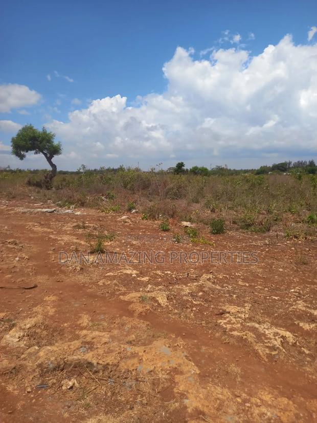 1/4 Acre Msa Vipingo for Sale Touching 2 Service Roads - thumbnail 6
